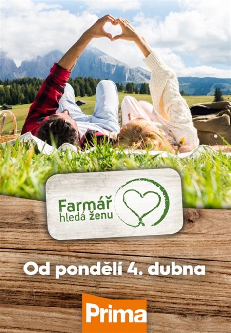 farmář hledá ženu 1. série|Farmár hledá zenu – sledovat seriály online